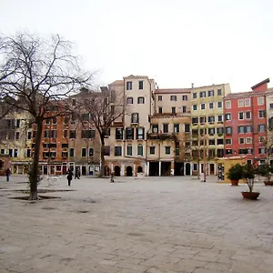 Al Ghetto Vecchio Wenecja