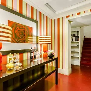 Casa Heberart Sistina 2*, Рим Италия